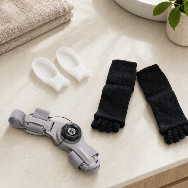 Restraight™ Complete Comfort Kit
