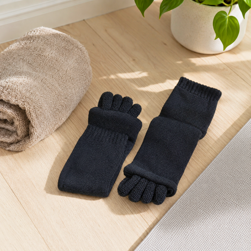 Restraight™ RelaxToe Alignment Socks